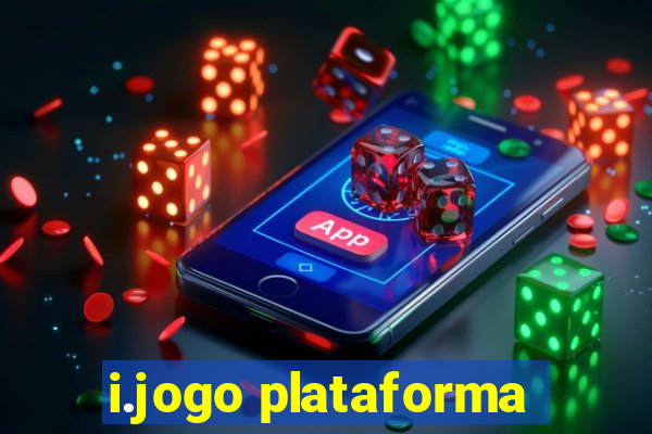 i.jogo plataforma